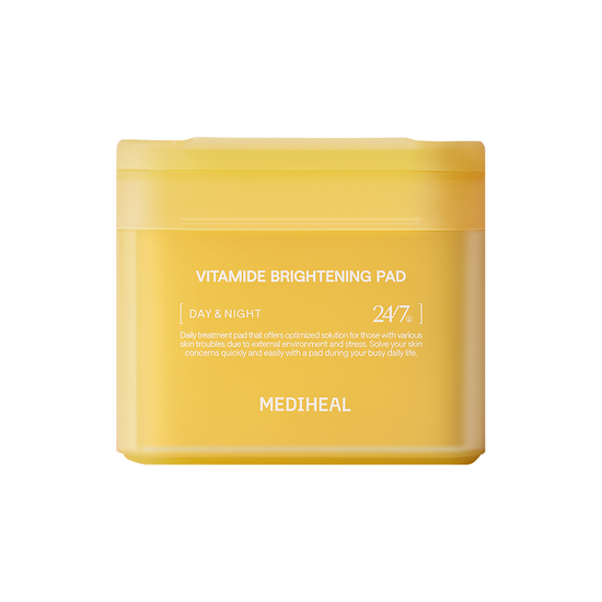 Mediheal 湿敷棉片 100片+100片替换装