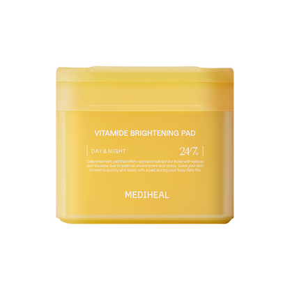 Mediheal 湿敷棉片 100片+100片替换装