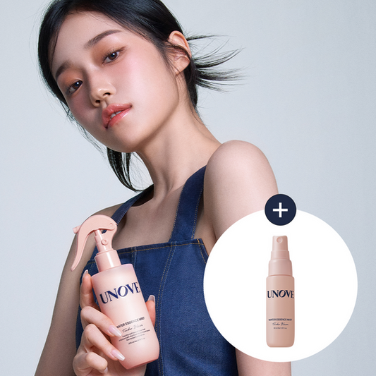 UNOVE 水感护发喷雾 - Tender Bloom 粉瓶 200+30ml