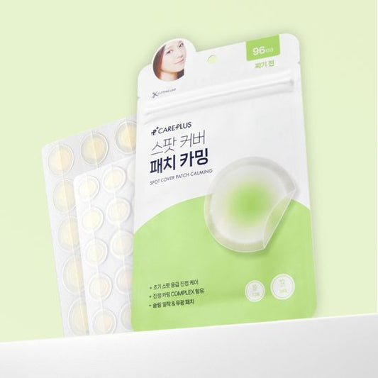 Care Plus 舒缓痘痘贴/96贴