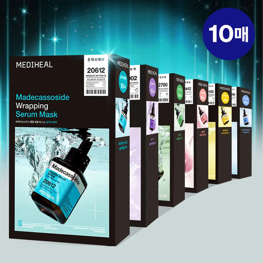Mediheal 安瓶精华面膜 *10pcs