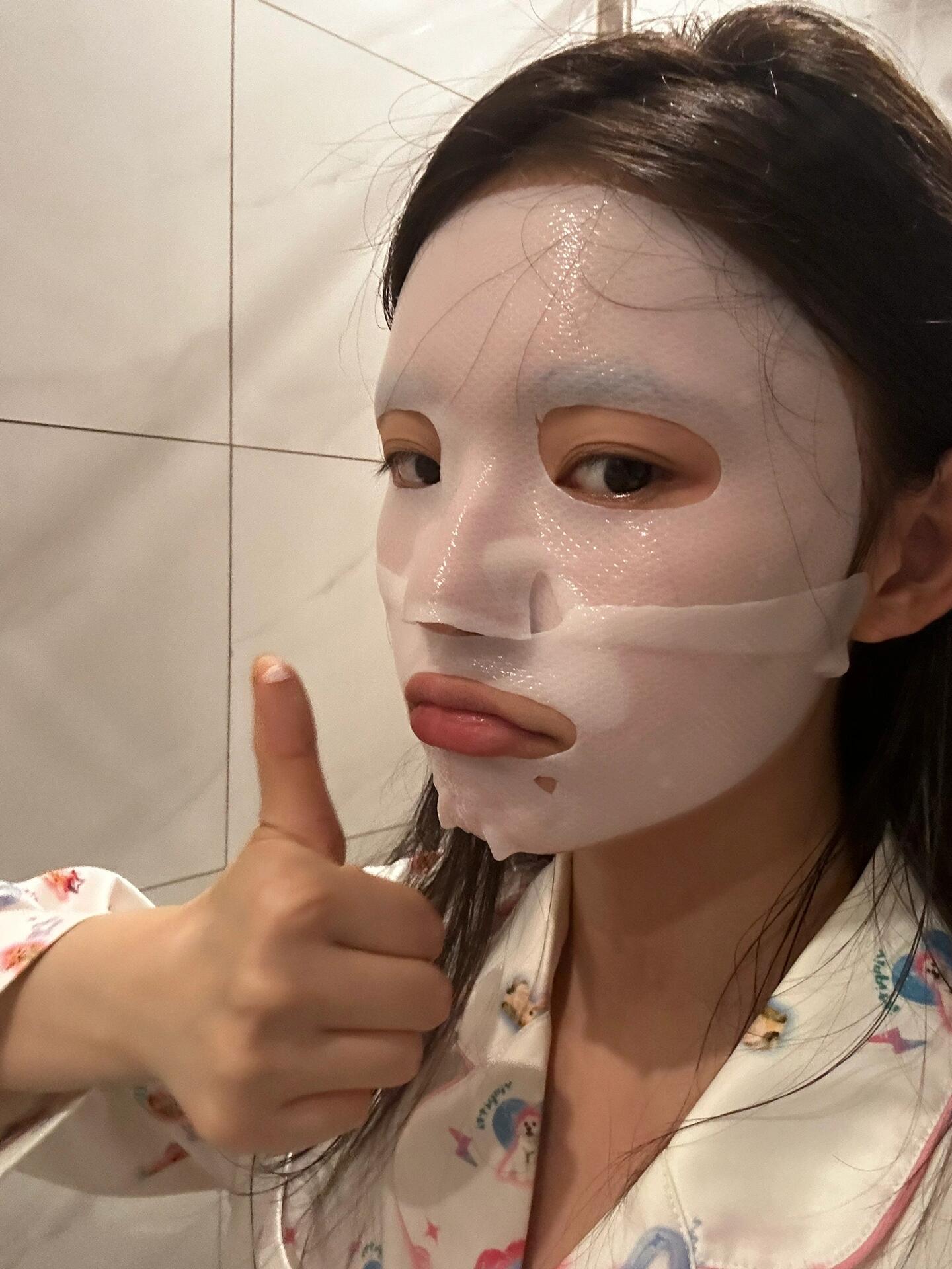 Dermafix 贵妇凝胶面膜 /8片