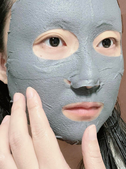 Barulab 火山泥清洁面膜 /5片