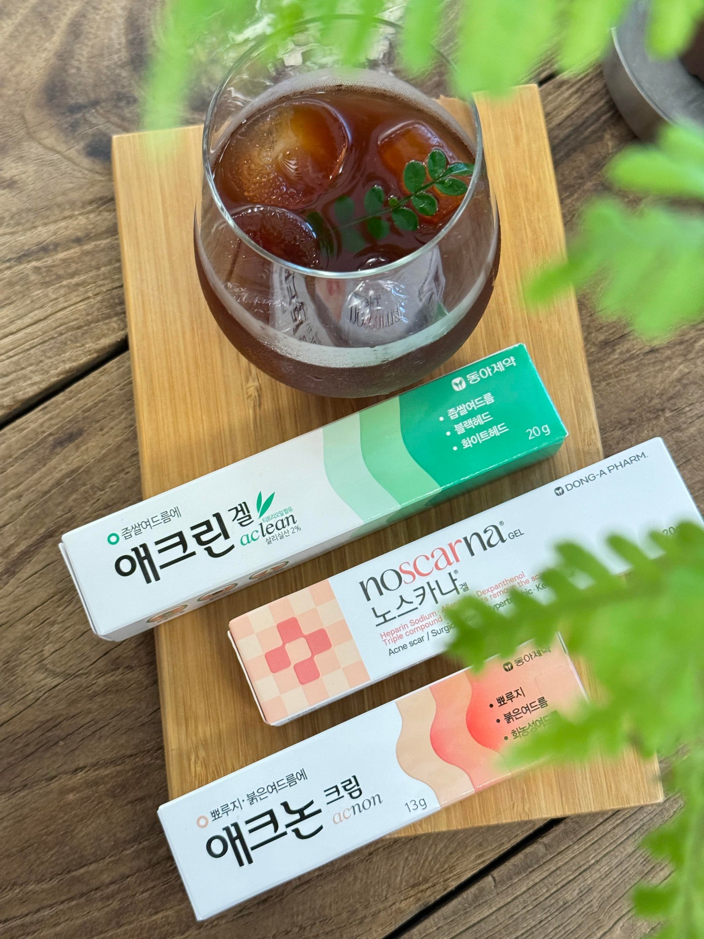 🇰🇷💊祛痘祛印修复膏