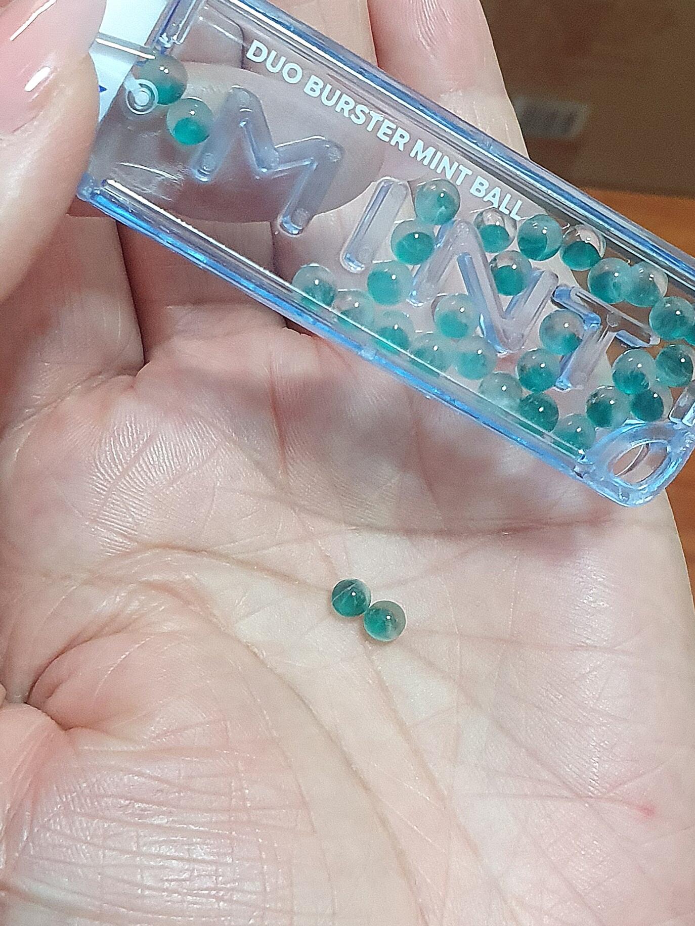 让口腔随时清新的神器！