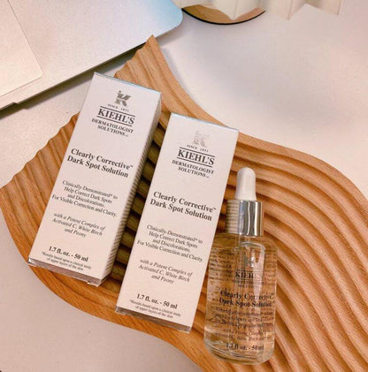 Kiehl’s 美白淡斑精华