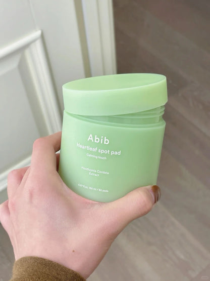 Abib 鱼腥草棉片 1+1 (140片)