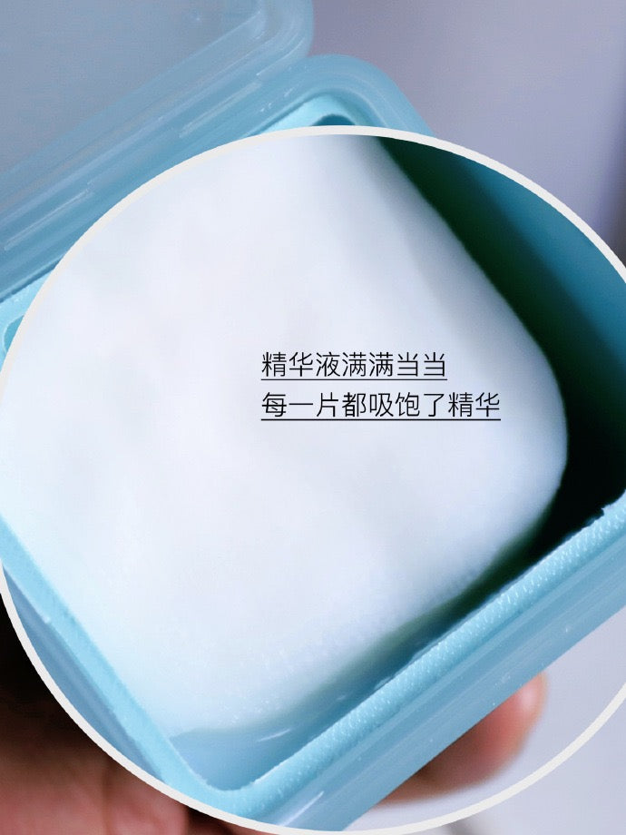 Mediheal 积雪草补水棉片100片*2