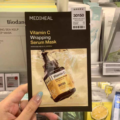 Mediheal 安瓶精华面膜 *10pcs