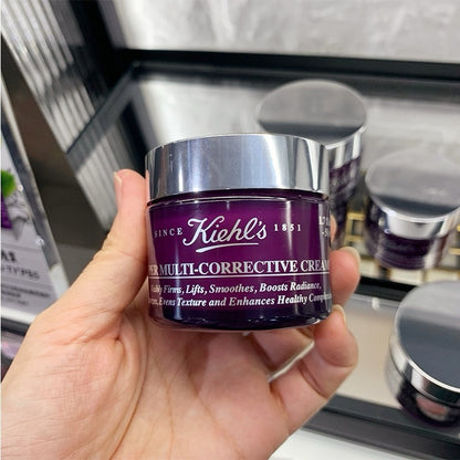 Kiehl’s 紫玻A 抗老面霜50ml