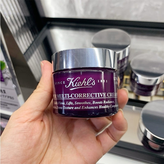 Kiehl’s 紫玻A 抗老面霜50ml