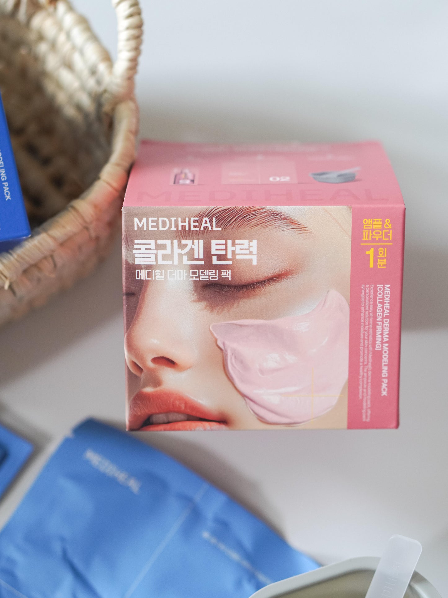 Mediheal 新系列精华软膜 300g
