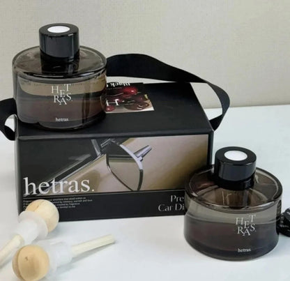 hetras 车载香薰 77ml*2