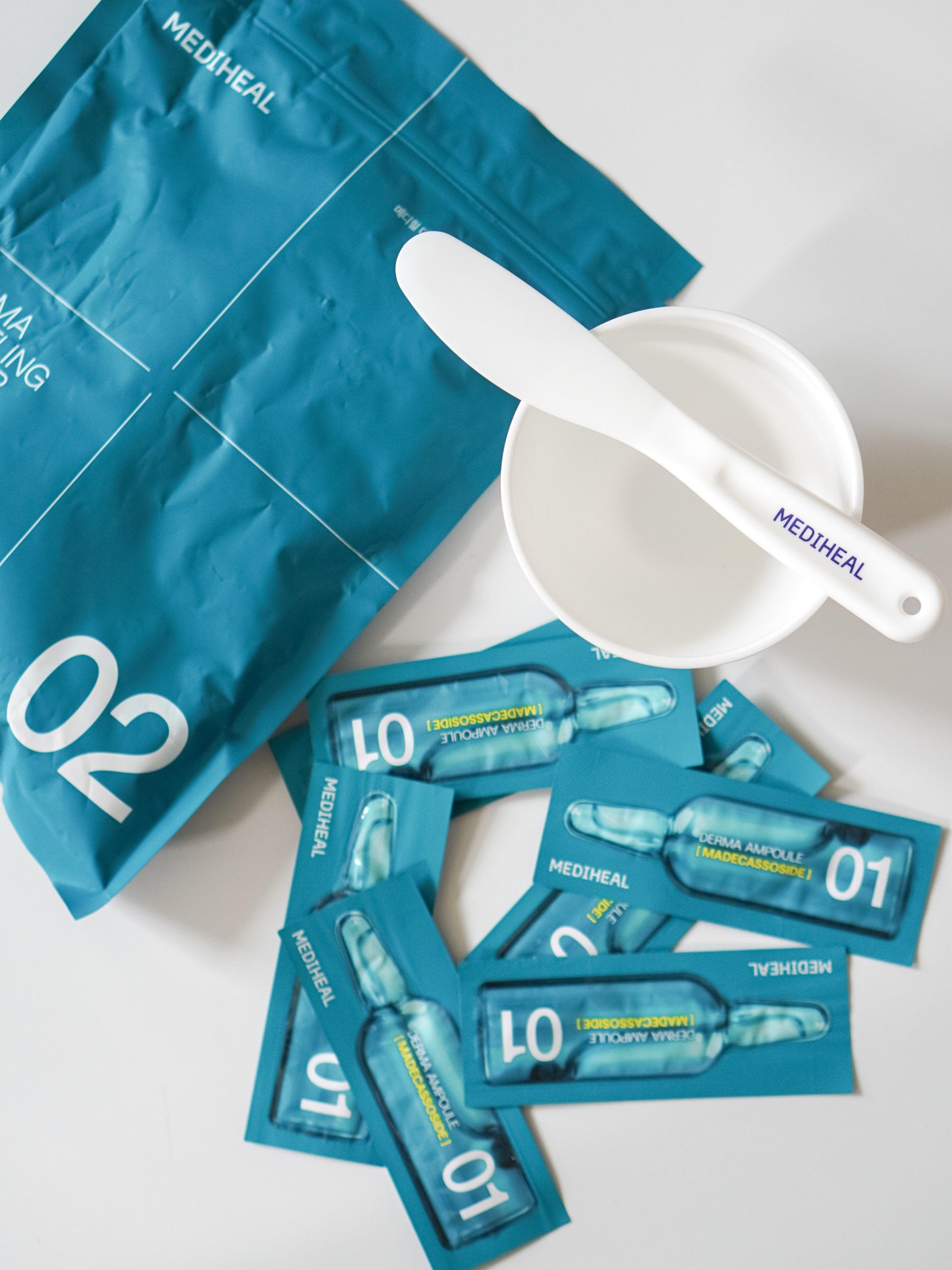 Mediheal 新系列精华软膜 300g