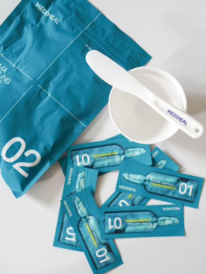 Mediheal 新系列精华软膜 300g