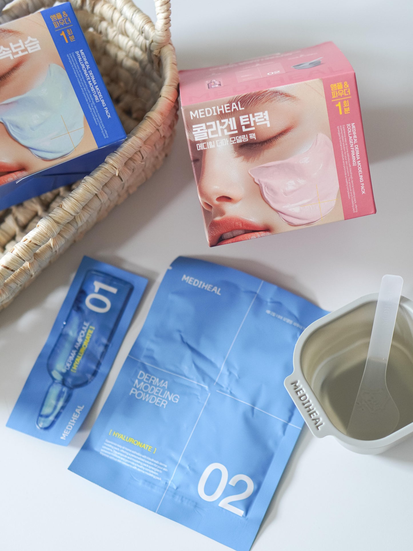 Mediheal 新系列精华软膜 300g