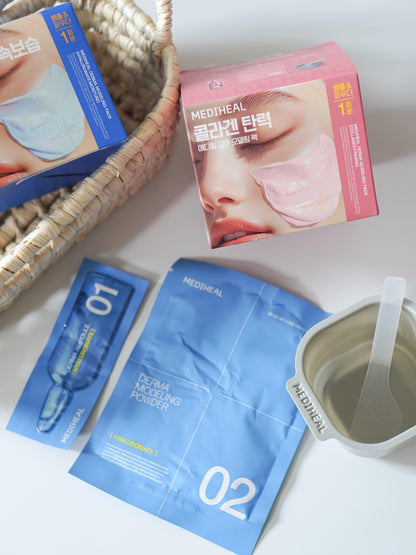 Mediheal 新系列精华软膜 300g