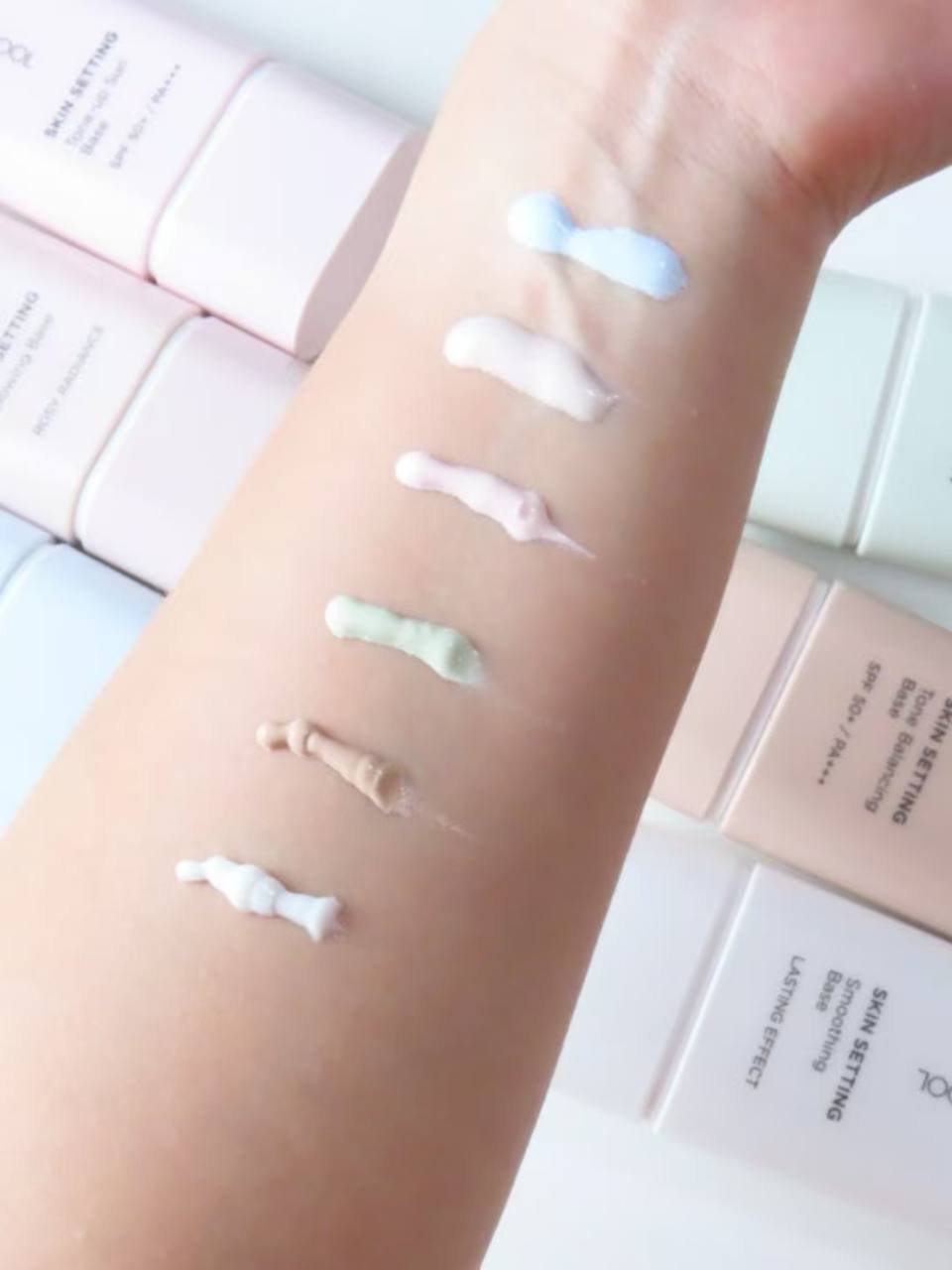 Jungsaemmool 隔离防晒 40ml
