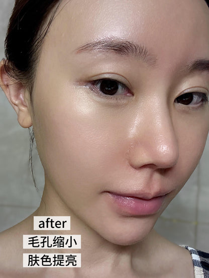 B:VIT IN&OUT 清洁修护面膜 一套5片