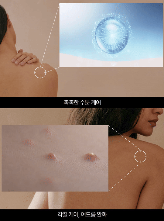 Hetras 沐浴露/身体乳 1013ml