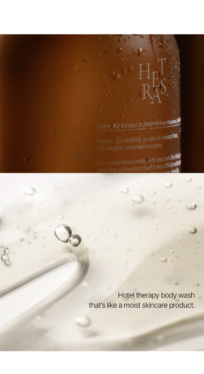 Hetras 沐浴露/身体乳 1013ml