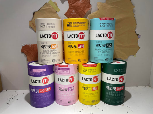 Lacto Fit 益生菌 Probiotic