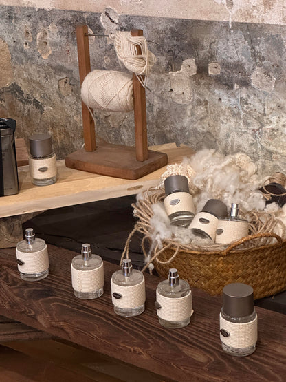 Hetras Handmade Perfume 系列香水