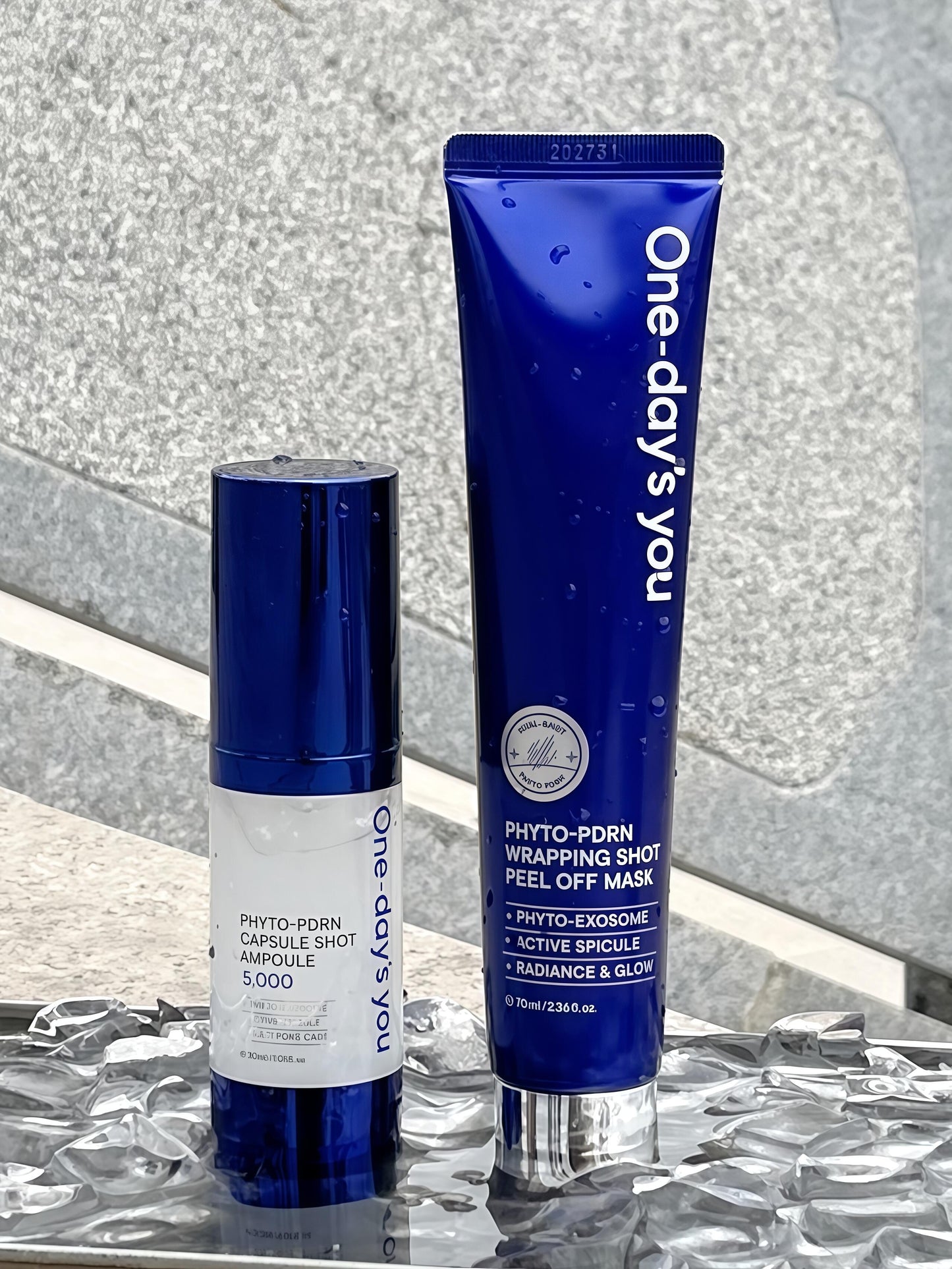 💙 One-day’s you PHYTO-PDRN 撕拉面膜 70ml