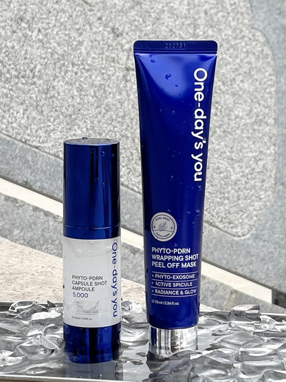 💙 One-day’s you PHYTO-PDRN 撕拉面膜 70ml