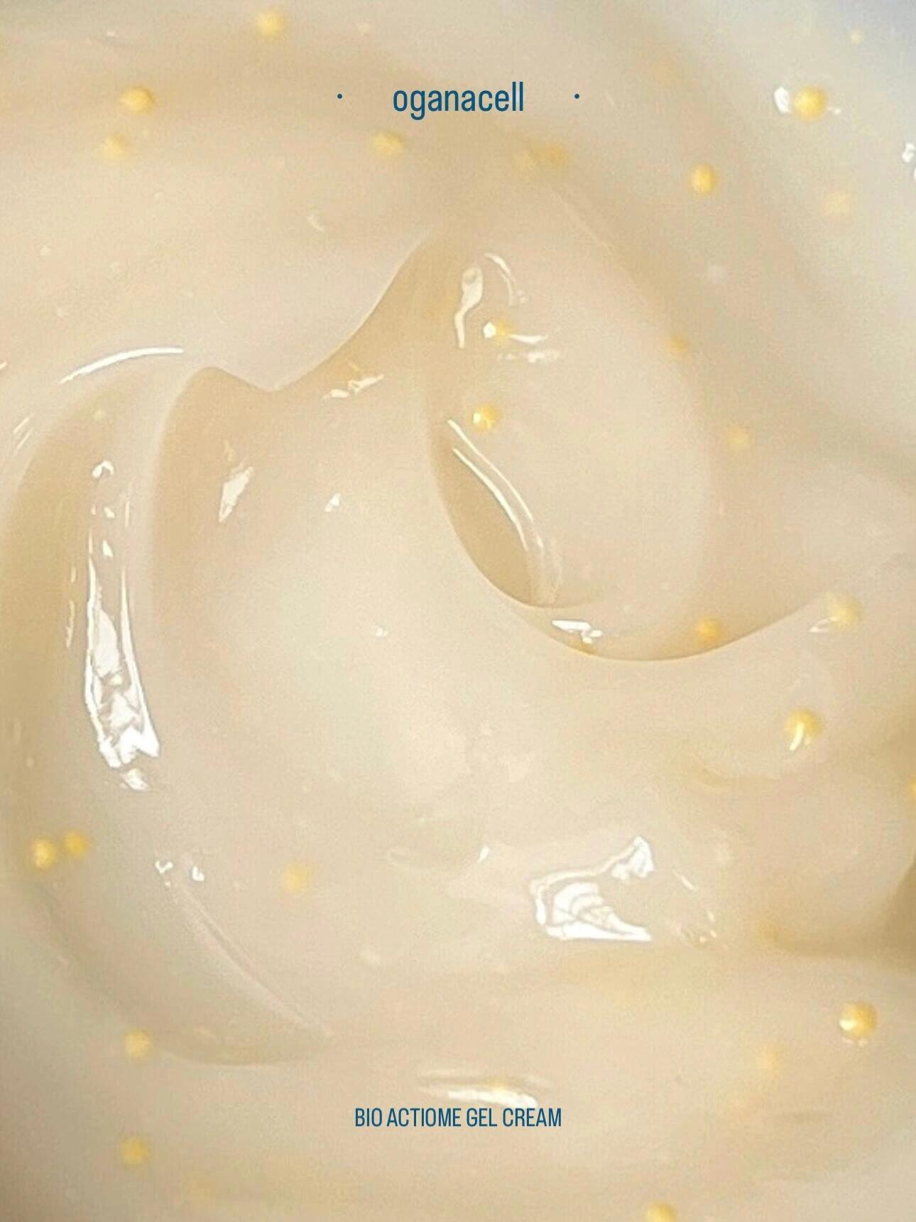 Oganacell 超光子凝胶面霜 50ml