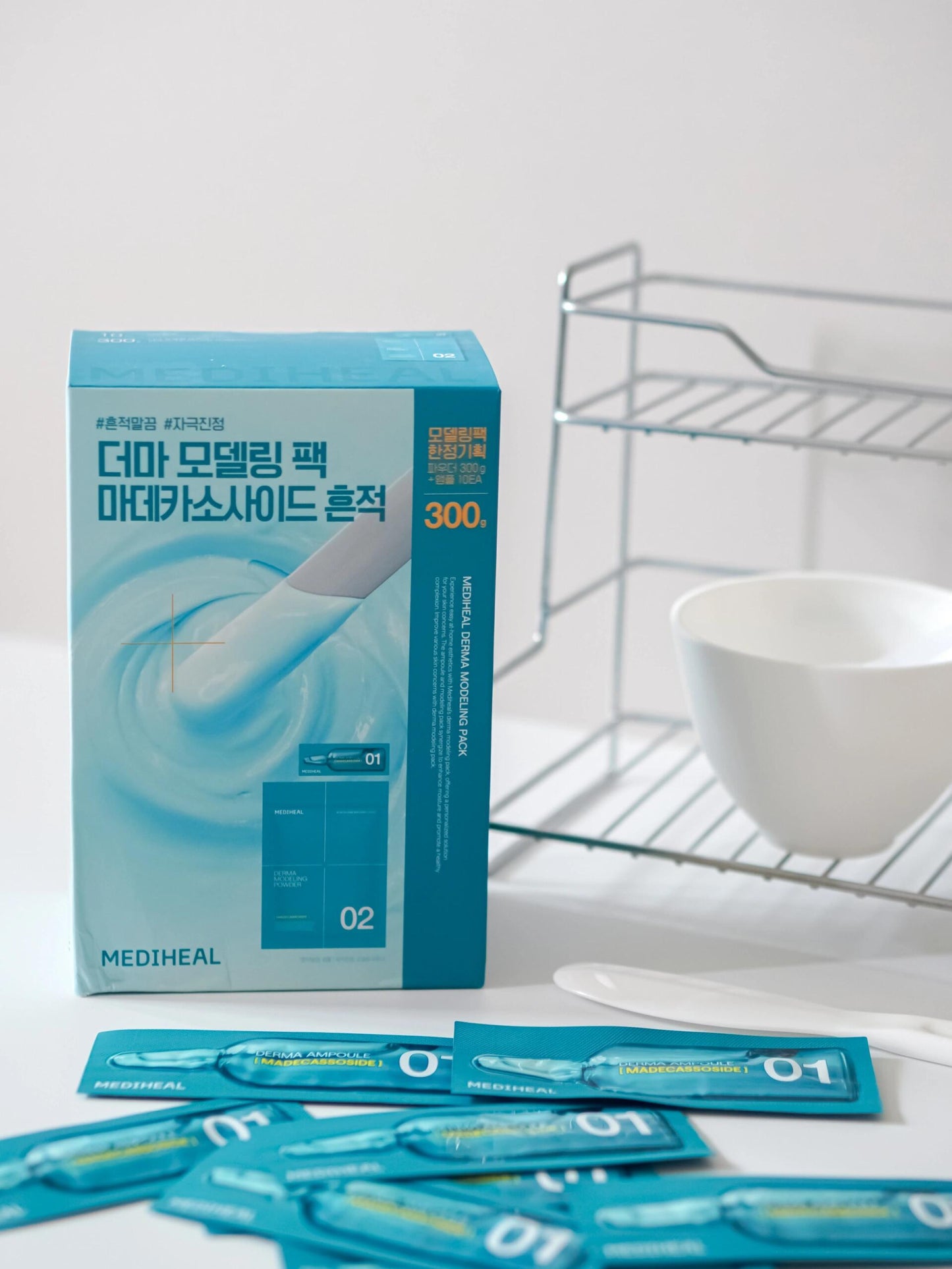 Mediheal 新系列精华软膜 300g