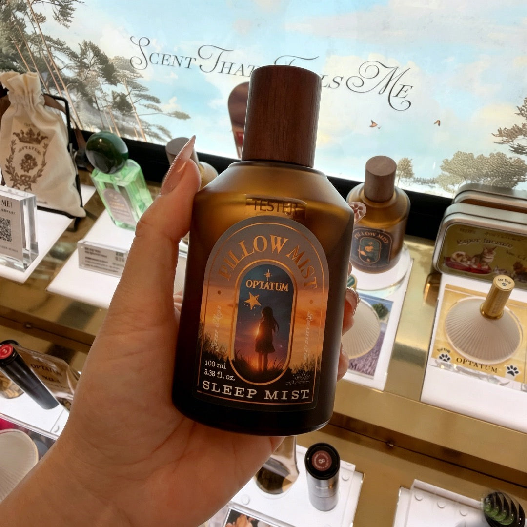 OPTATUM 枕头助眠喷雾 100ml