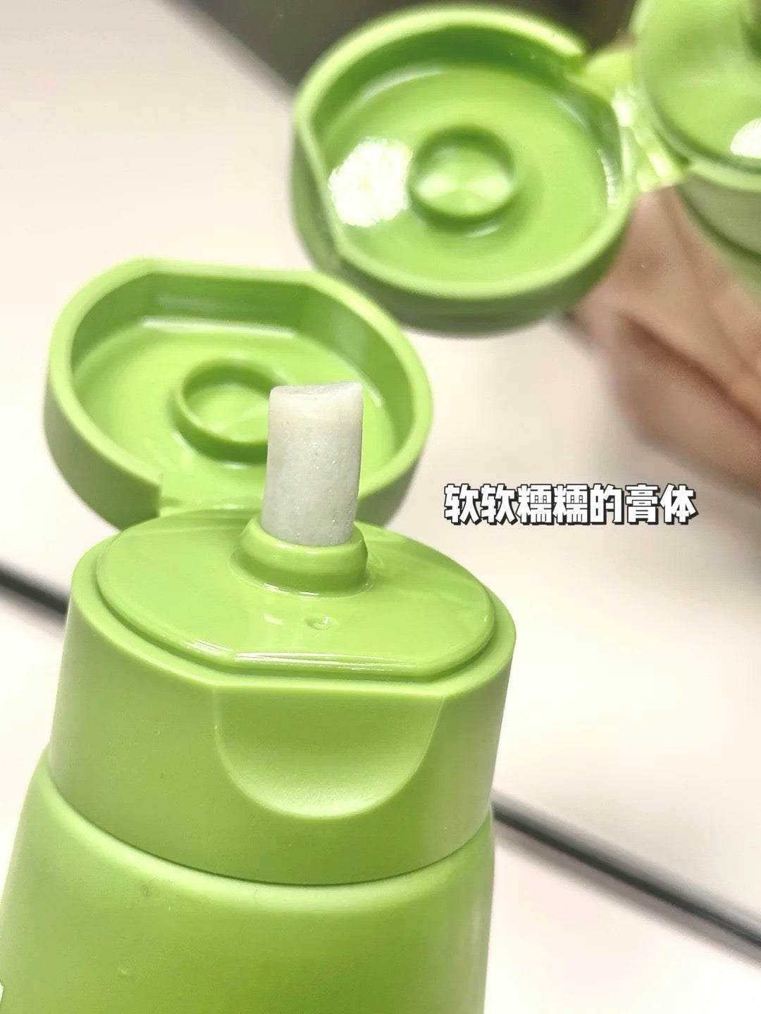 Beplain 绿豆氨基酸洁面 160ml*2