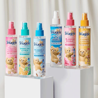 Snuggle 织物喷雾清新剂 470ml 买一送一