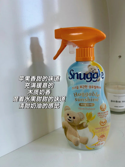 Snuggle 织物喷雾清新剂 470ml 买一送一