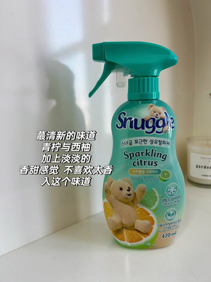 Snuggle 织物喷雾清新剂 470ml 买一送一