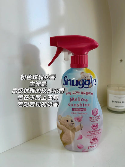 Snuggle 织物喷雾清新剂 470ml 买一送一