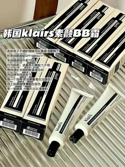 Klairs BB素颜霜 SPF40 PA++
