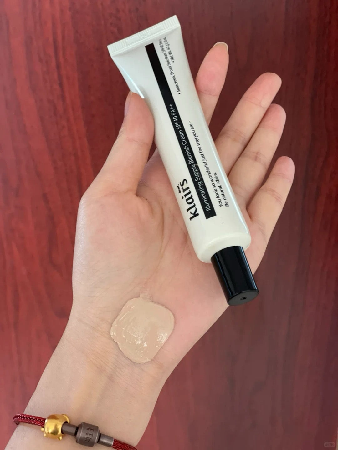 Klairs BB素颜霜 SPF40 PA++