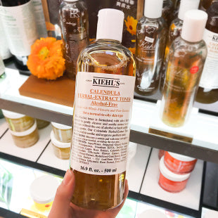 Kiehl’s 金盏花爽肤水 500ml
