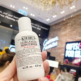 Kiehl’s Ultra Facial Moisturizer 高保湿乳液 125ml