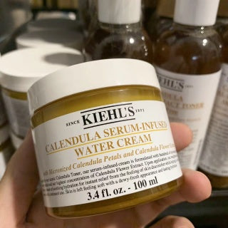 Kiehl’s 金盏花精华水凝霜 100ml
