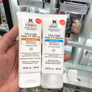 Kiehls 清爽防晒隔离乳60ml