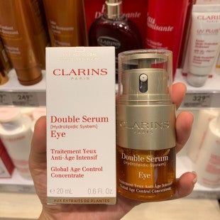 Clarins 双萃眼部精华 20ml