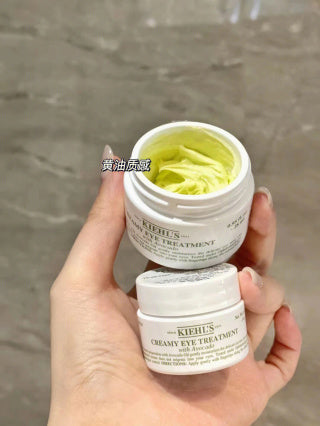 Kiehl’s 牛油果眼霜
