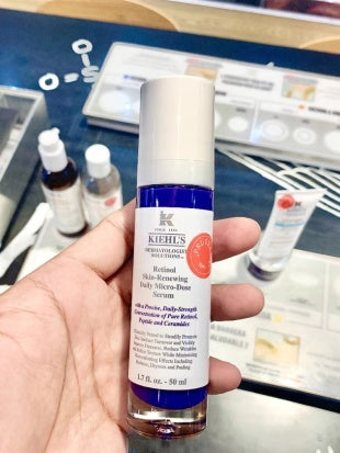 Kiehl’s A醇焕活精华 50ml