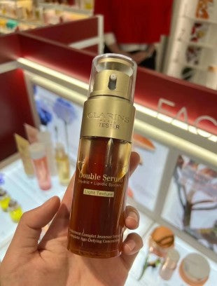 Clarins 娇韵诗双萃精华（轻盈版）50ml