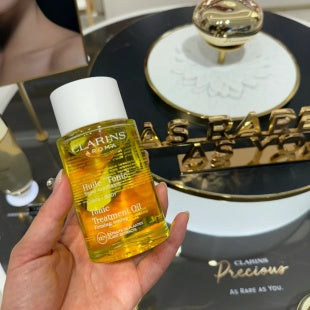 Clarins 身体抚纹油 100ml