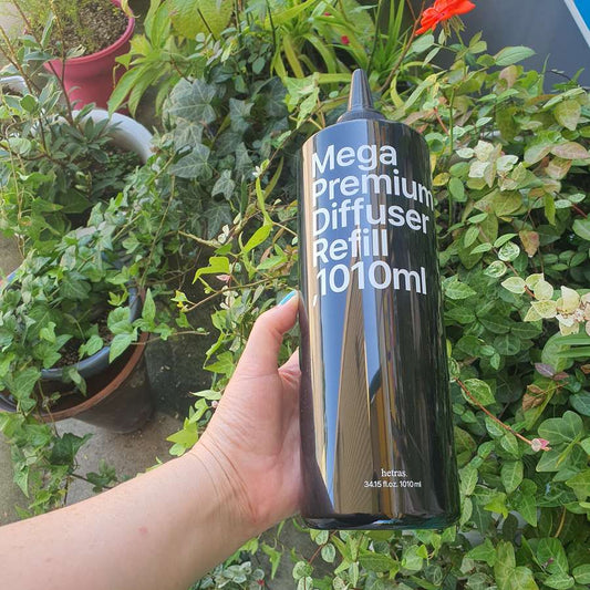 Hetras Mega Diffuser 1013ml