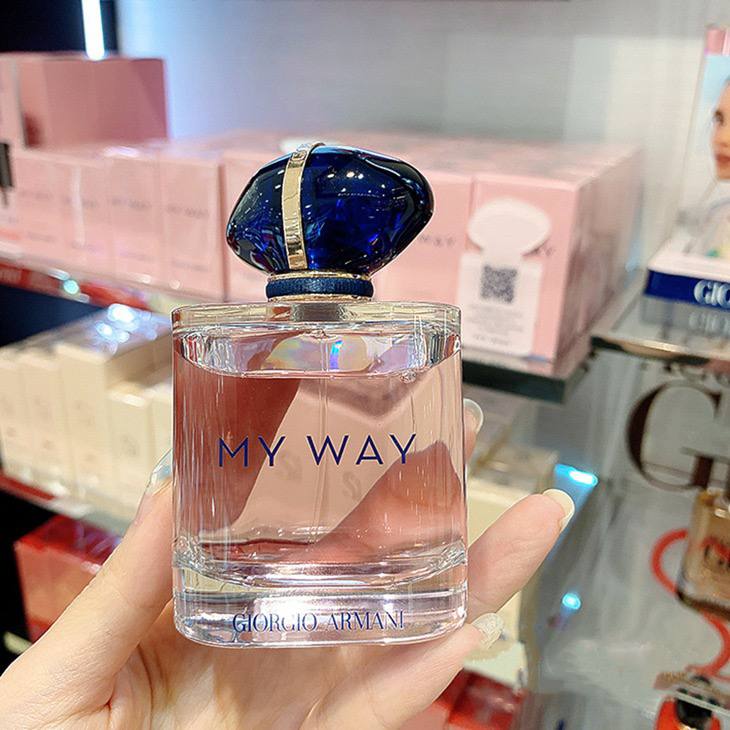 Armani My Way自我无界香水 90ml
